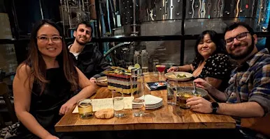 Foodies + New Friends: Sacramento Entrepreneurs | 2026 Dinner Club