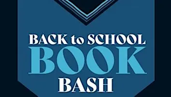Back to School Book Bash: Mix and Mingle with Rhode Island Authors