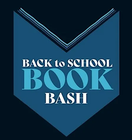 Back to School Book Bash: Mix and Mingle with Rhode Island Authors