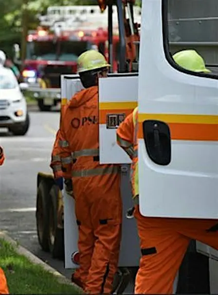 Audubon- Natural Gas Public Awareness Program for Emergency Officials
