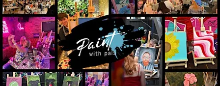 Paint with Pals - Halloween Special - The SP Bar
