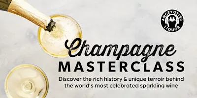 Champagne Masterclass