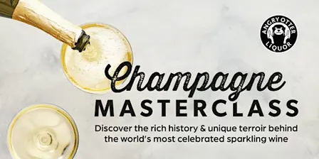 Champagne Masterclass