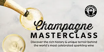 Champagne Masterclass