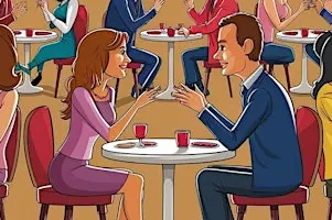 Speed Dating for 20s-30s