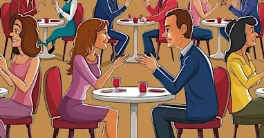 Speed Dating for 20s-30s