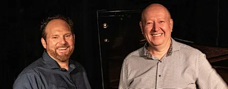 A Classic Christmas:  Wingerter & Janovsky