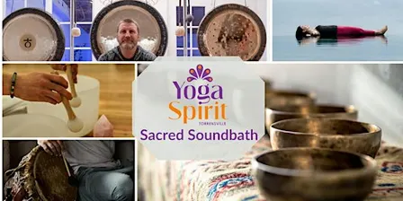 Full-Moon  Sacred Soundbath September