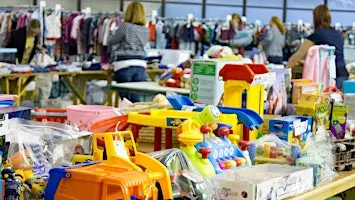 NCT Herts North Nearly New Sale