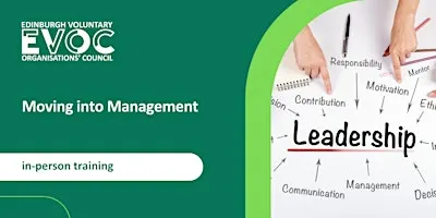 Moving into Management