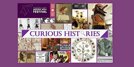 Curious Histories - Festival Special 2026