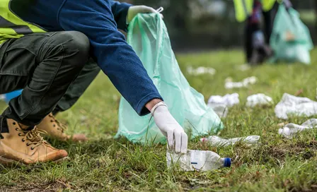 Sunbury Litter Clean-Up