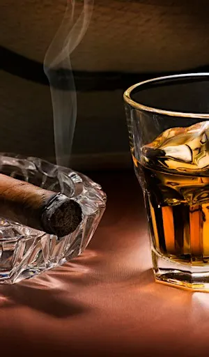 PUFF & POUR