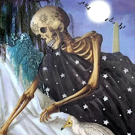 Bonaventure Cemetery: 3 Nights of Halloween (Night 1 - Mishchief Night)
