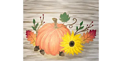 Harvest Bloom - Paint and Sip in Tyler | Classpop!™