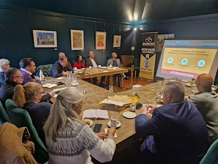 The Omni Business Development Network - Basingstoke