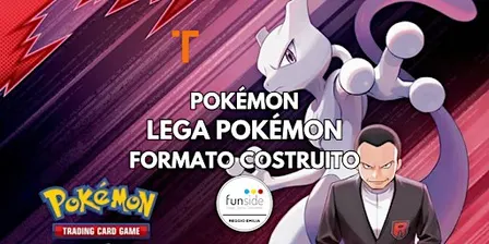 POKÉMON - Lega Pokemon
