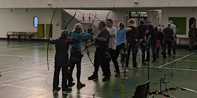 Malvern Archers Indoors Beginners' Course 26-27