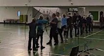 Malvern Archers  Indoors Beginners' Course  26-27