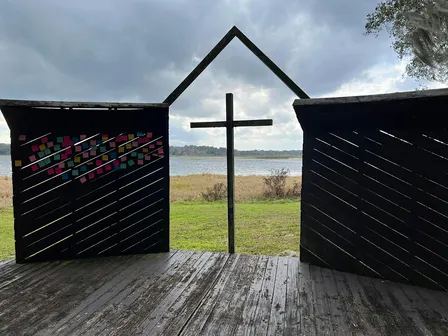 2027 Man Up Men's Retreat