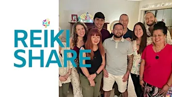 Reiki + Healing Energy Share