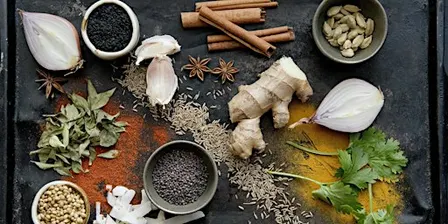 Cooking Authentic Indian at Home