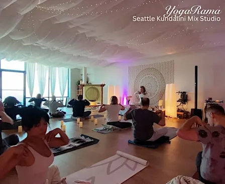 KUNDALINI YOGA X GONG BATH