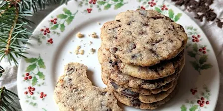 Holiday Baking