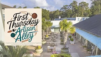 First Thursday Artisan Alley