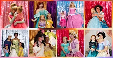 Spokane Princess Day