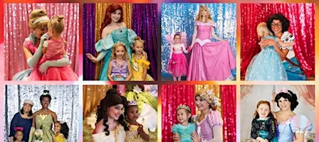 San Antonio Princess Day