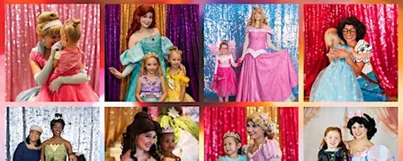Chicagoland Princess Day