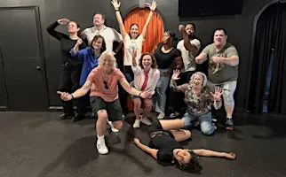 Intro to Improv Workshop