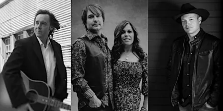 Acoustic Sessions Christmas : Munro & Patrick, Jay Semko, & Chris Henderson
