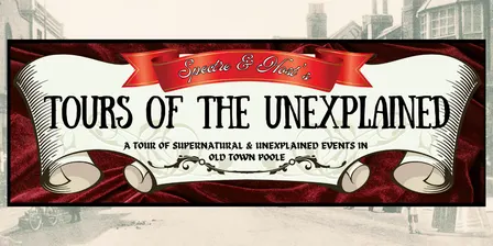 Spectre & Host's Tours Of The Unexplained: Halloween 2026