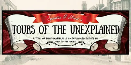 Spectre & Host's Tours Of The Unexplained: Halloween 2026