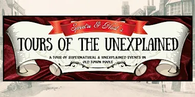 Spectre & Host's Tours Of The Unexplained: Halloween 2026