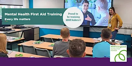 Mental Health First Aid - Penrith - 13th & 14th October