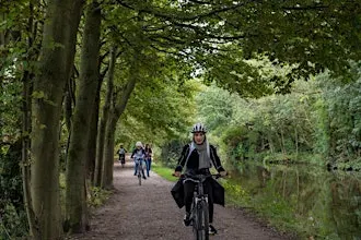 Chippenham Town Circular Cycle ride - a FREE cycle ride