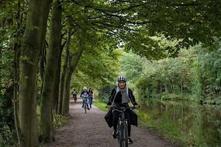 Chippenham Town Circular Cycle ride - a FREE cycle ride