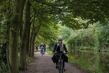Chippenham Town Circular Cycle ride - a FREE cycle ride