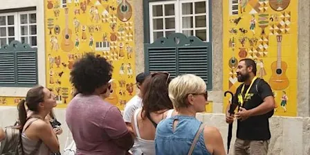 Free Tour Original de Lisboa con Degustaciones Grátis (por la mañana)