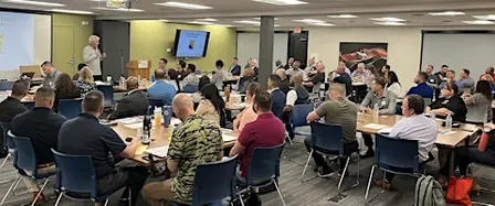 MENTOR Registration - FALL, 2026 One Year Away/Edge4Vets Workshop