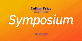 Collier Prize Symposium 2026