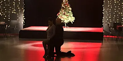 ZA 12 dec - KERSTBAL - met DJ, showdans en meer |  volw. / 65+