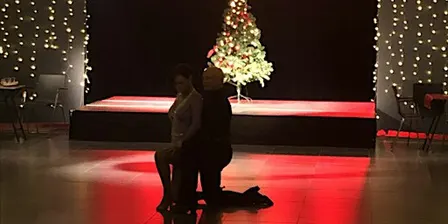 ZA 12 dec - KERSTBAL - met DJ, showdans en meer |  volw. / 65+