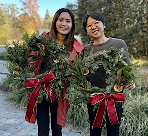 Wintry Wreaths, 12.3.2026