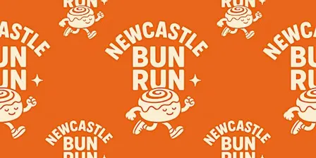 Newcastle Bun Run 2026