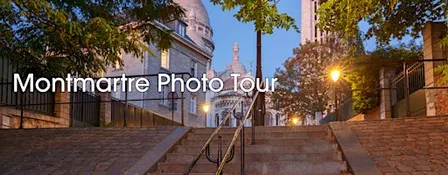 Montmartre Photo Tour: Capture the Heart of Paris
