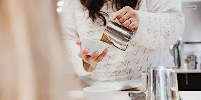 'Latte art' workshop